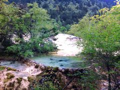 -黄龙山原始森林景区