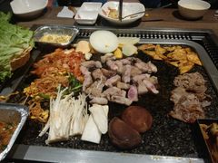 -火炉火自助餐(朝阳大悦城店)