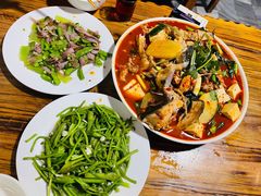 -阿葉农家饭店