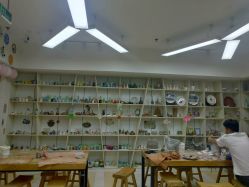 -陶缘陶艺美学馆(儿童公园店)