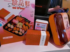 -争鲜回转寿司(东方银座店)