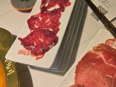 -鲜吃为尚.鲜切牛肉海鲜自助火锅(新塘万达广场店)