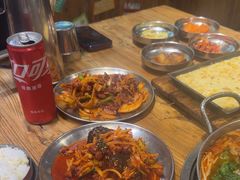-枣玛尔脊骨汤·烤肉(西塔总店)