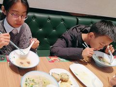 -小杨生煎(香港名都店)