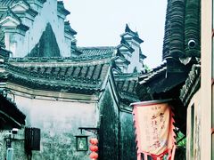 -鸣鹤古镇