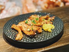 炭烧猪鼻筋-三川·十酒Izakaya(南昌路店)