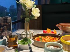 -雀蓝川菜(奥体广场店)