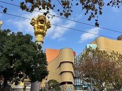 -山崎面包(静安久光店)