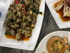 -四川小胡子海鲜(丁村万人海鲜广场店)