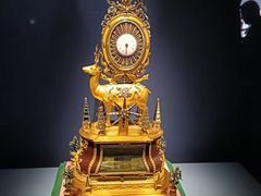-故宫钟表馆
