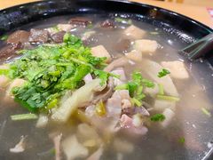 -回味鸭血粉丝汤(新城市广场店)