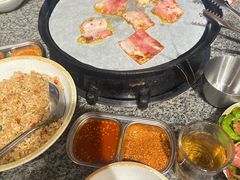 -酒拾烤肉(阳光100店)