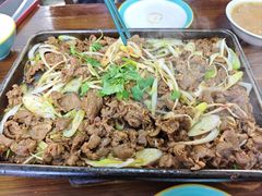-清真永恒华威肉饼(潘家园店)
