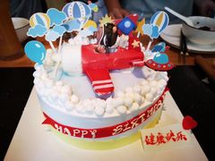 -金麦坊蛋糕店