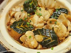 百合南瓜煲-欣旺·迎宾楼·百年无锡菜