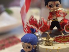 -Dark Horse·黑马蛋糕·低脂·低糖淡奶(金匙望湖大厦店)