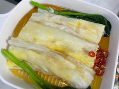 鸡蛋肠粉-知粤塘港式茶餐厅
