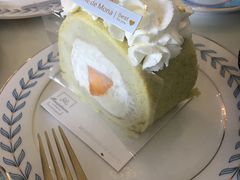 -La patisserie de Mona 茉娜的甜品(韩乐坊店)