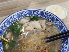 -丰登陕西水盆牛羊肉·泡馍