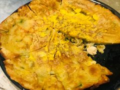 海鲜葱饼-哈哈碳都·牛肋条无限自助烤肉(台江万达店)