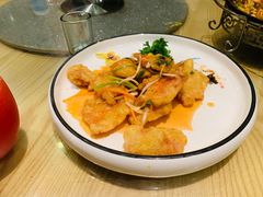 -四姐妹东北饺子(沙尾路店)
