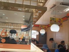 -争鲜回转寿司(太阳宫凯德PLUS店)