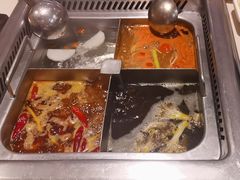 -海底捞火锅(万丰桥店)