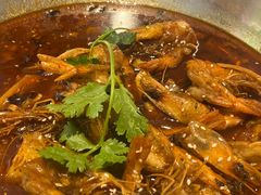 -阿田大虾·鲜虾火锅·(青浦万达茂店)