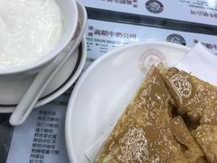 双皮奶-义顺牛奶公司