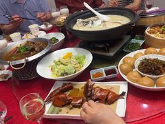 -香山湖家家宴(中山陵店)