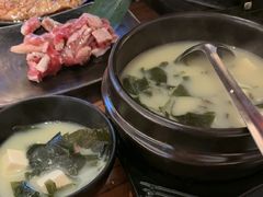 -烧肉一番·新韩式炭火烤肉(大岭山店)