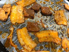 -么肆烤肉·中式自助·烤肉大排档(街道口季佳PAI店)