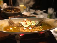 榴莲烤鲈鱼-都氏家DUSJOY(翡翠城店)
