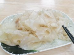 筋饼-筋饼豆腐脑一绝