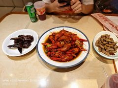 -杨氏青龙虾·羊蝎子(珠江路店)
