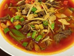 -龙抄手食府(浣花北路店)