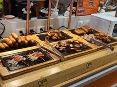 -快乐爱斯米牛排自助(金州安盛店)