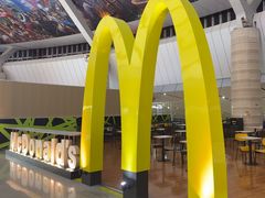 -麦当劳(鄂尔多斯机场店)