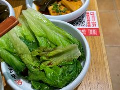 白灼生菜-云味馆·云南菜·云南米线(地王店)