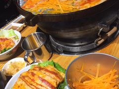 -么肆烤肉·中式自助·烤肉大排档(街道口季佳PAI店)