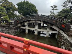 -鹤冈八幡宫