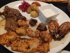 -Efes Turkish & Mediterranean Cuisine 艾菲斯餐厅(陆家嘴店)