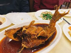 -奥华餐厅·老张记(台基厂店)