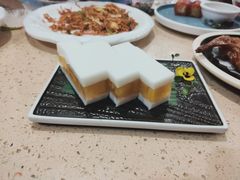 香芒夹心椰汁糕-点都德(春熙路群光广场店)