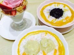 -甜心妈妈·榴莲星级糖水(北京路总店)