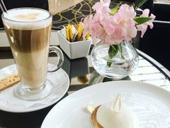 Ghin&nbsp;cheesecake-Waku Ghin(滨海湾金沙店)