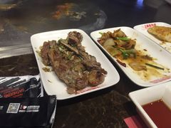 -尚雅铁板料理自助餐厅(乐松店)