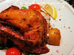迷迭香烤雞（半只）-农畉LONFOOD(万象天地店)