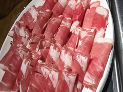 羊肉-巴奴毛肚火锅(广益哥伦布店)