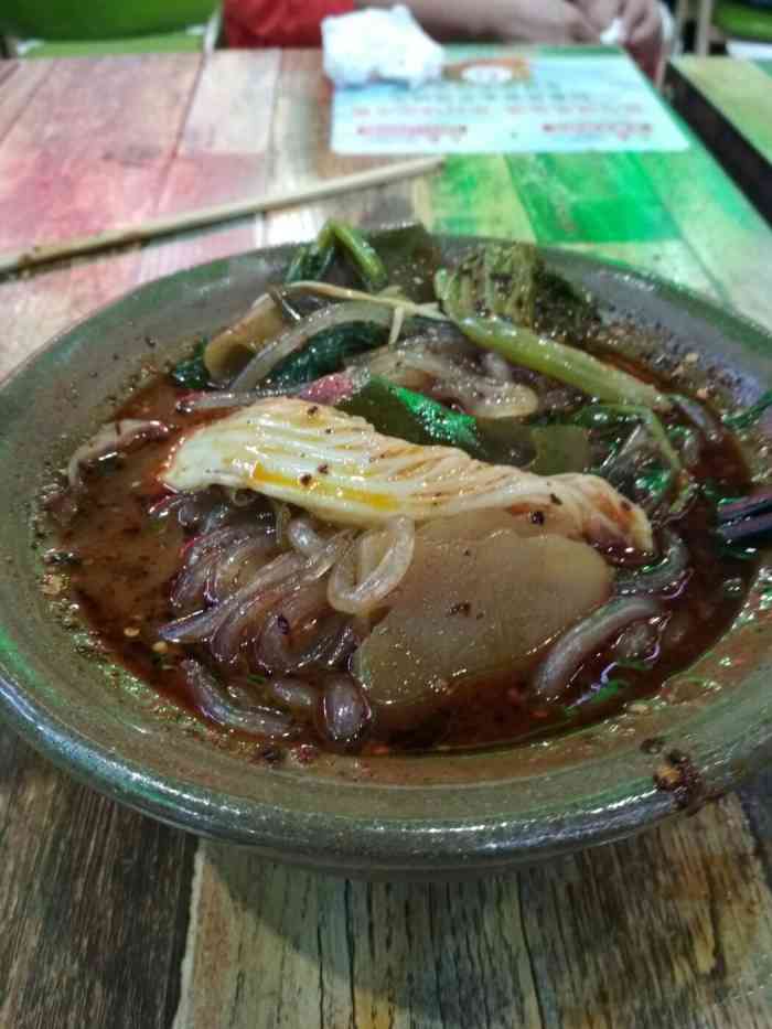 枫林砂锅麻辣烫(车城万达店)